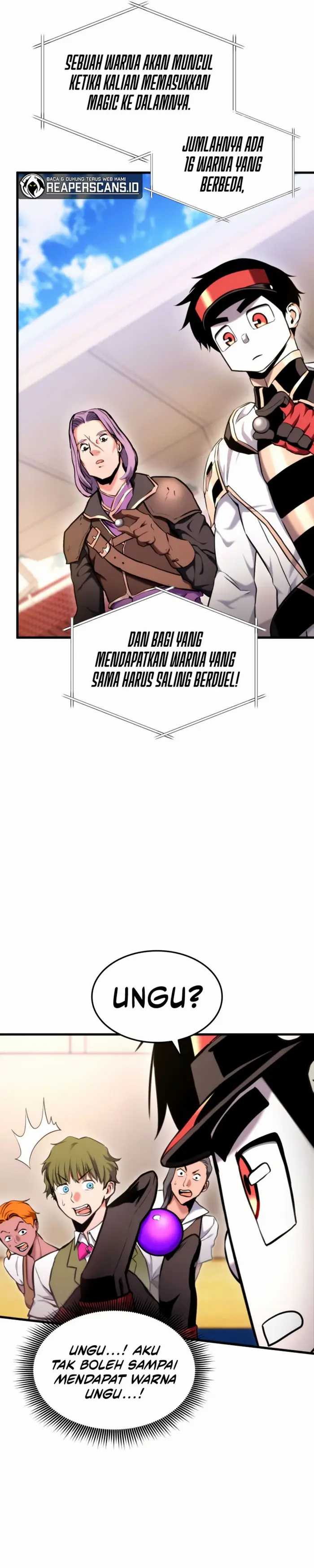 Ranker’s Return (Remake) Chap 75 - Next Chap 76