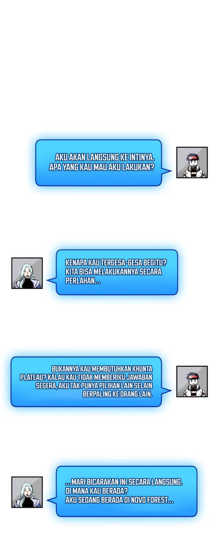 Ranker’s Return (Remake) Chap 76 - Next Chap 77