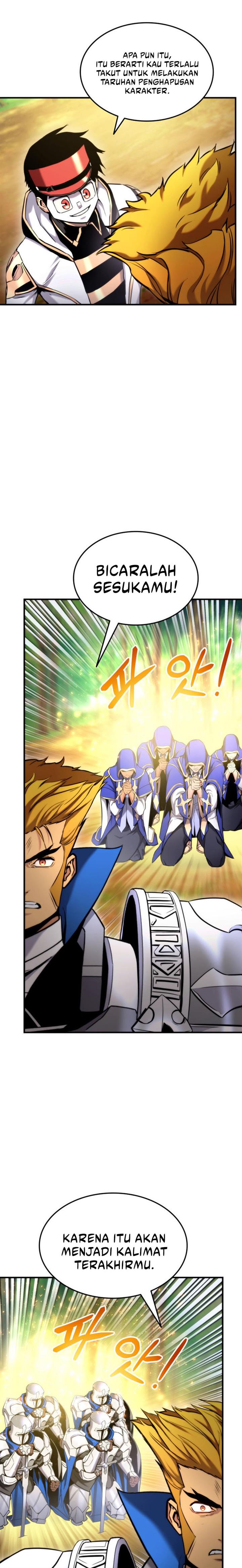 Ranker’s Return (Remake) Chap 78 - Next Chap 79