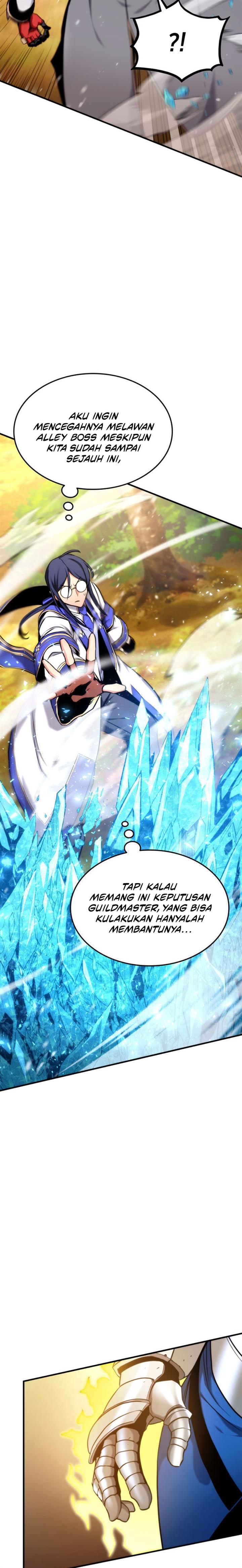 Ranker’s Return (Remake) Chap 78 - Next Chap 79