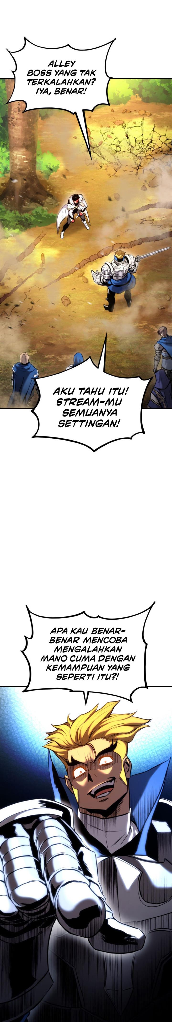 Ranker’s Return (Remake) Chap 78 - Next Chap 79