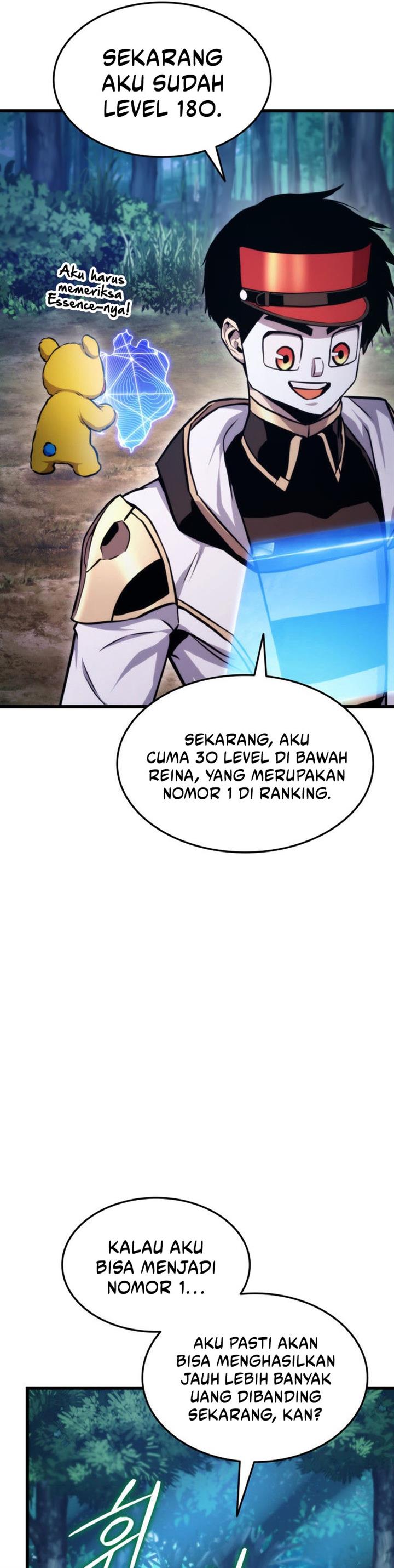 Ranker’s Return (Remake) Chap 79 - Next Chap 80
