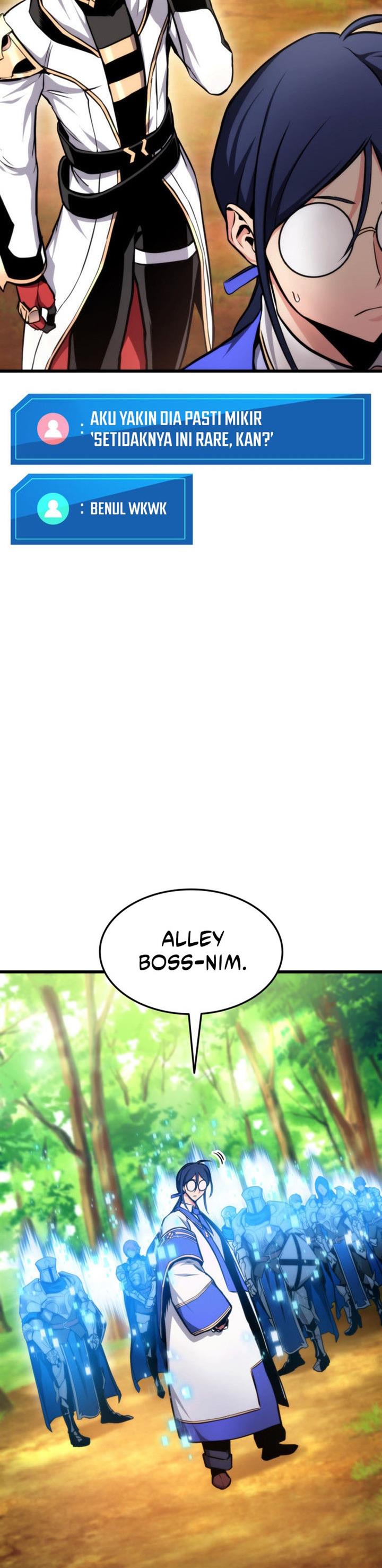Ranker’s Return (Remake) Chap 79 - Next Chap 80