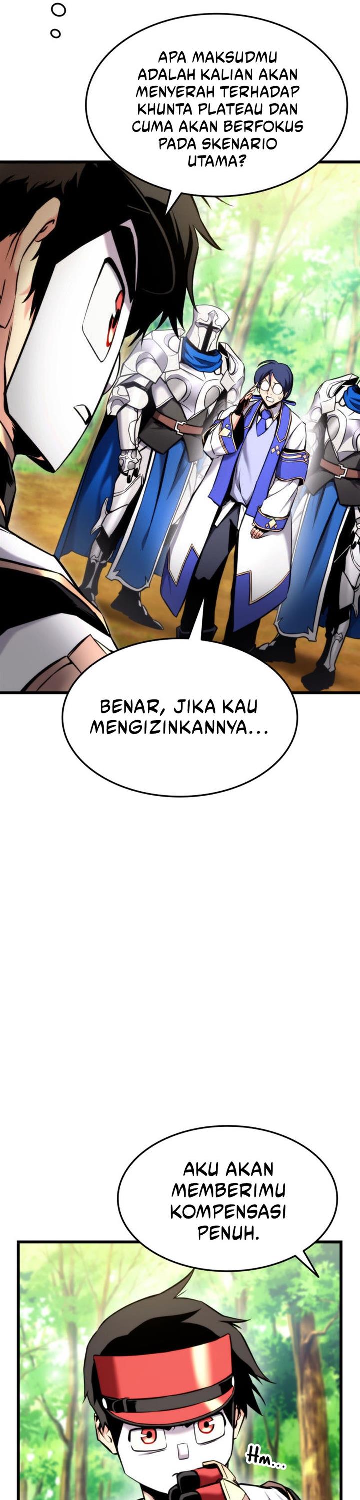 Ranker’s Return (Remake) Chap 79 - Next Chap 80