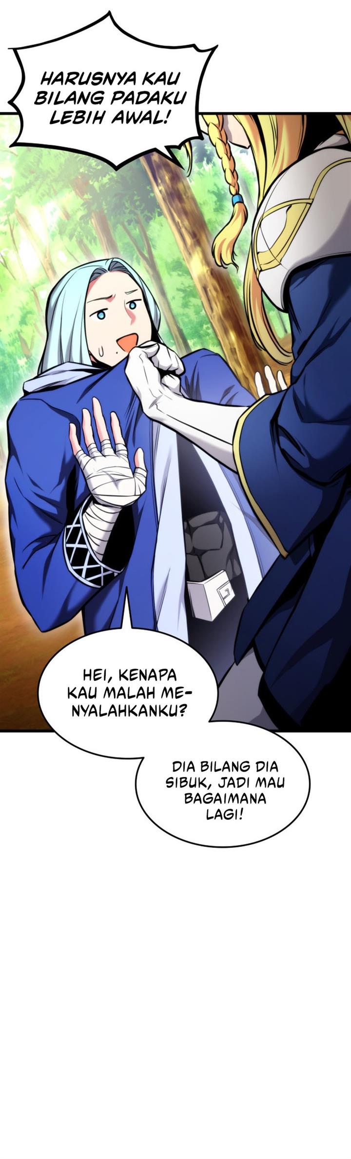 Ranker’s Return (Remake) Chap 79 - Next Chap 80