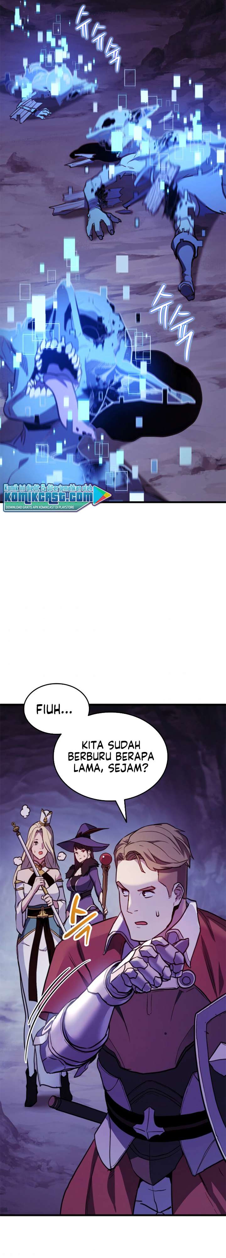 Ranker’s Return (Remake) Chap 4 - Next Chap 5