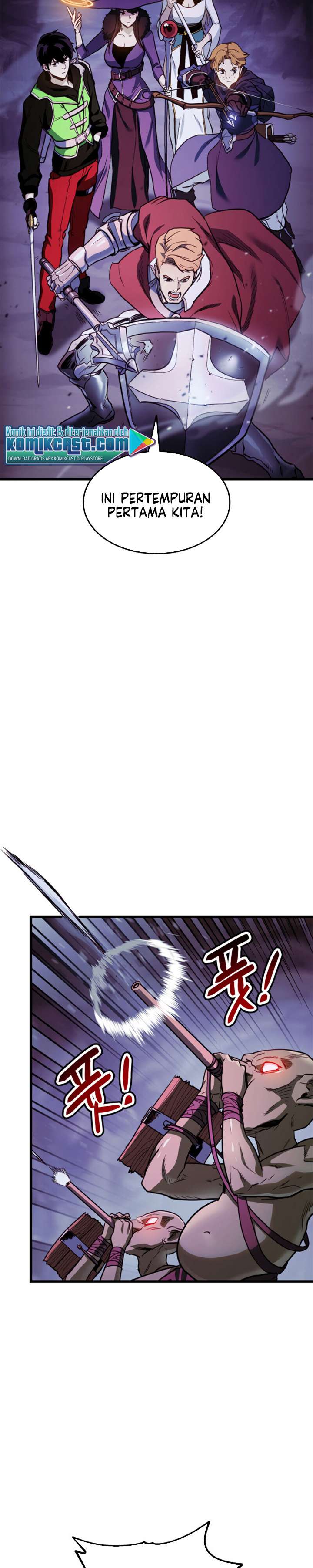 Ranker’s Return (Remake) Chap 4 - Next Chap 5