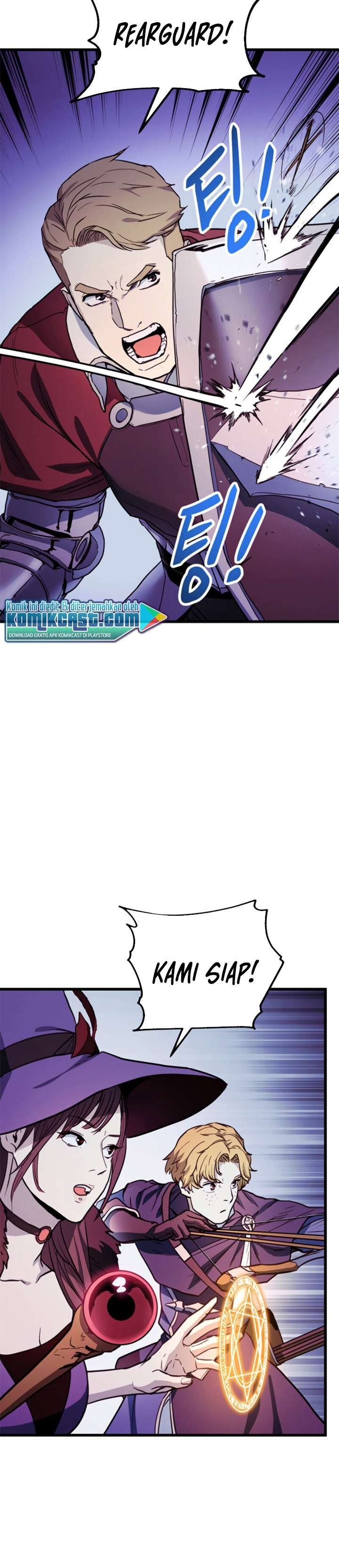Ranker’s Return (Remake) Chap 4 - Next Chap 5