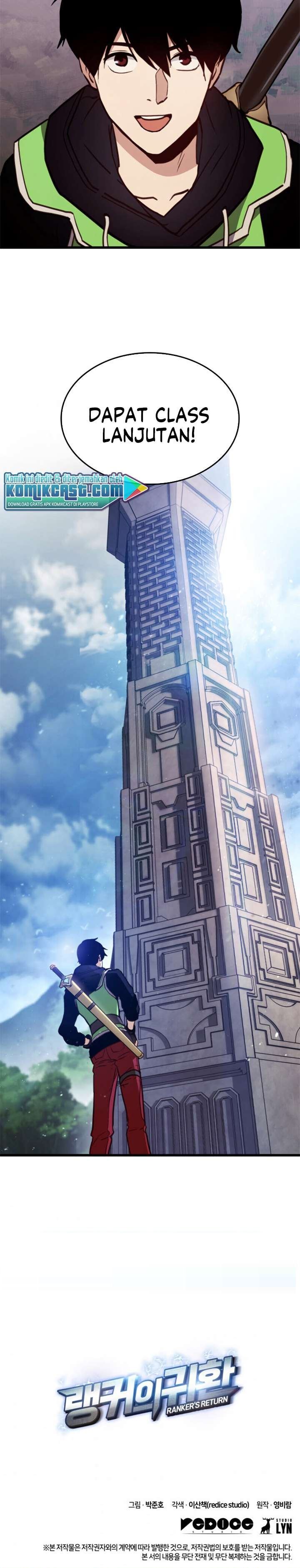 Ranker’s Return (Remake) Chap 4 - Next Chap 5