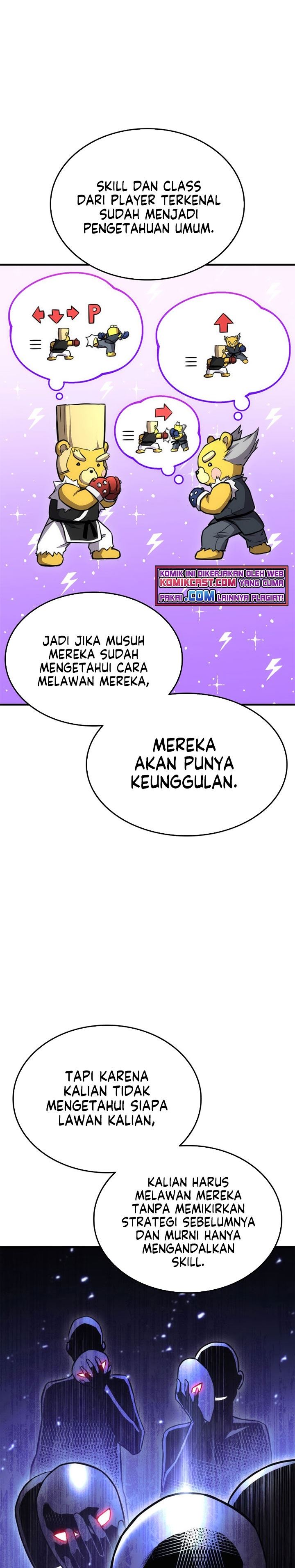 Ranker’s Return (Remake) Chap 40 - Next Chap 41