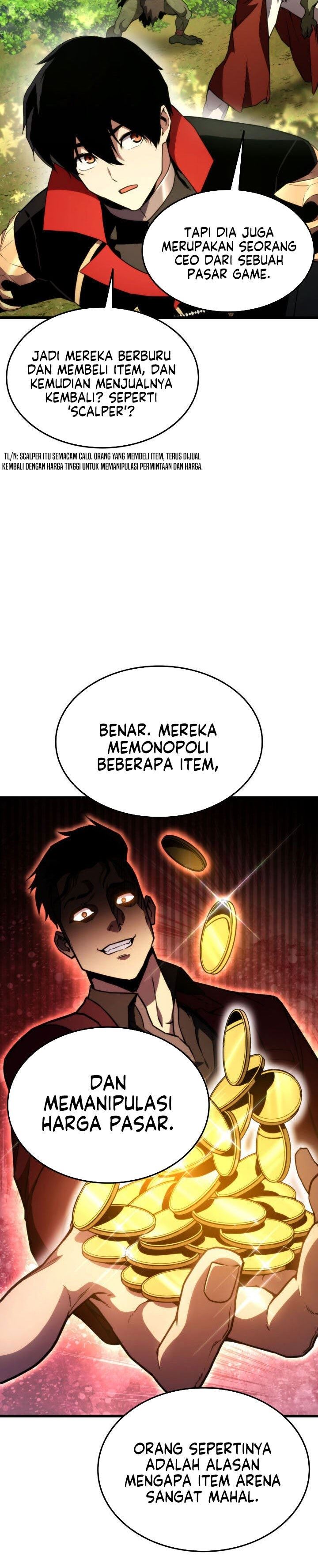 Ranker’s Return (Remake) Chap 41 - Next Chap 42