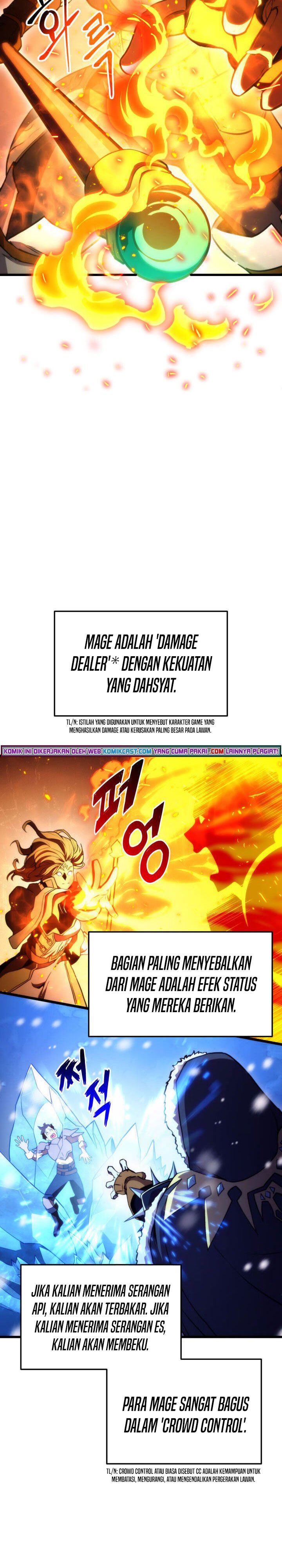 Ranker’s Return (Remake) Chap 41 - Next Chap 42