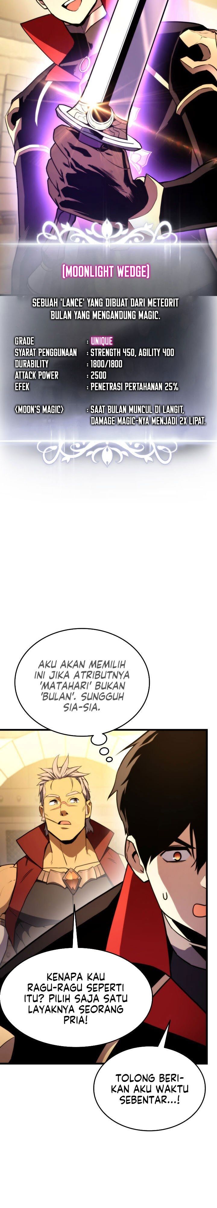 Ranker’s Return (Remake) Chap 42 - Next Chap 43