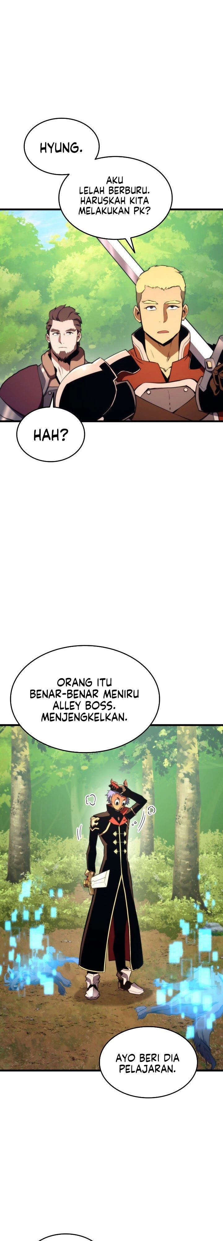 Ranker’s Return (Remake) Chap 42 - Next Chap 43