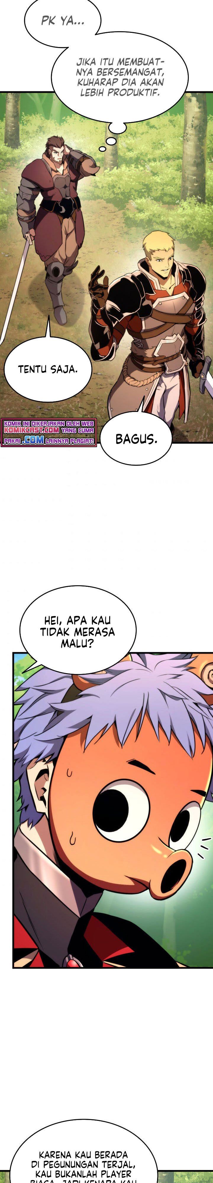 Ranker’s Return (Remake) Chap 42 - Next Chap 43