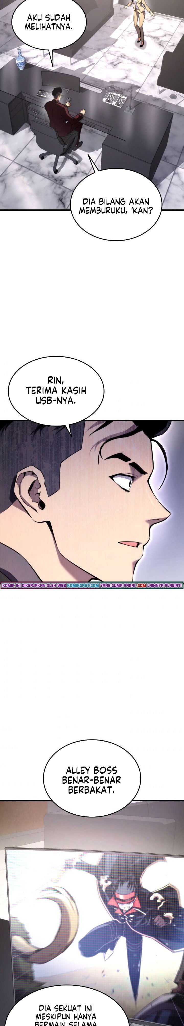 Ranker’s Return (Remake) Chap 43 - Next Chap 44