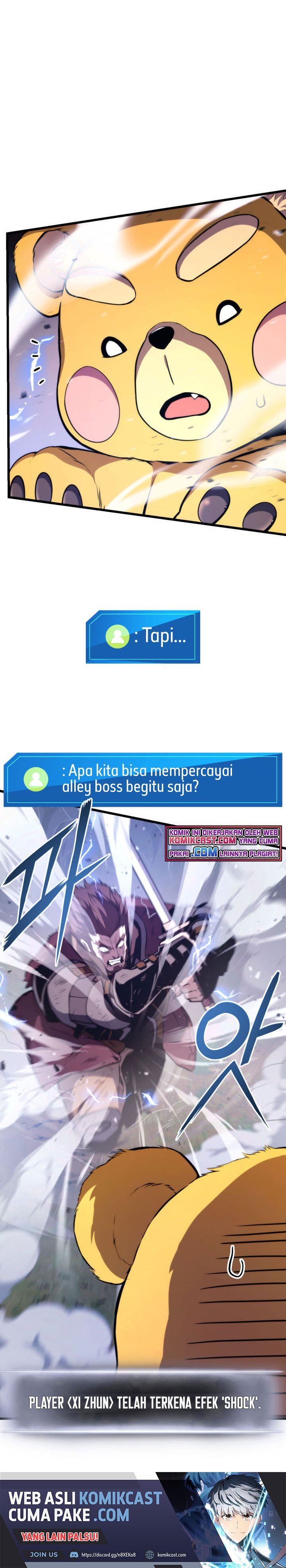 Ranker’s Return (Remake) Chap 43 - Next Chap 44