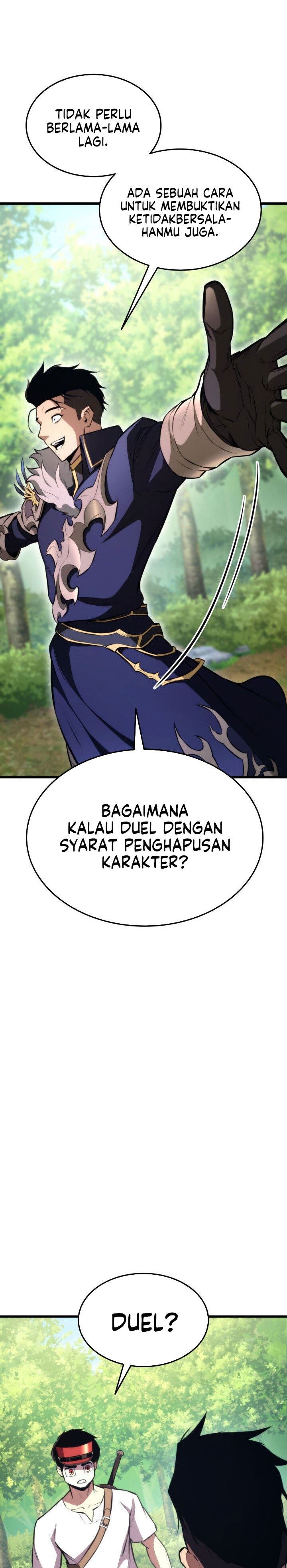 Ranker’s Return (Remake) Chap 43 - Next Chap 44