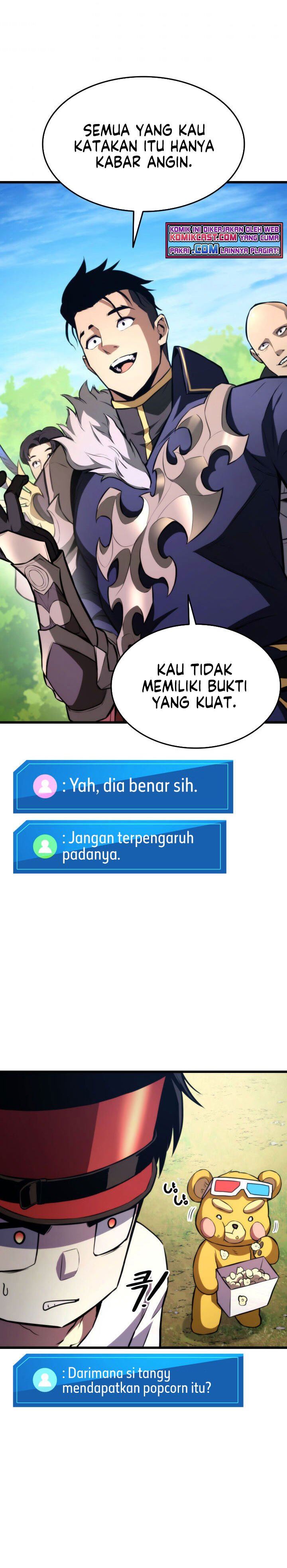 Ranker’s Return (Remake) Chap 43 - Next Chap 44