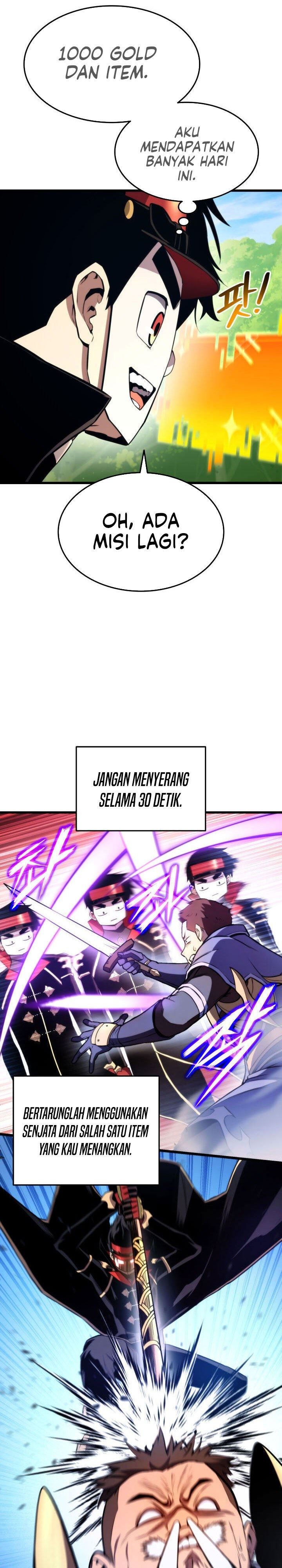 Ranker’s Return (Remake) Chap 43 - Next Chap 44