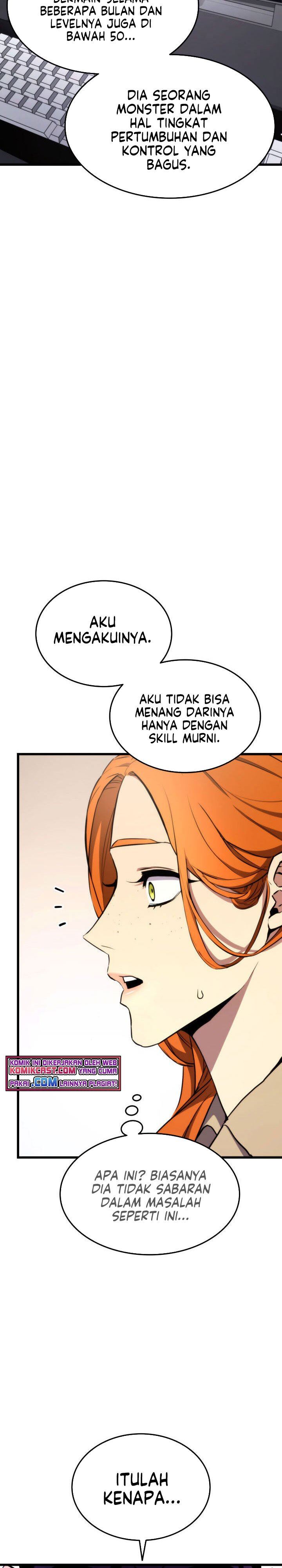 Ranker’s Return (Remake) Chap 43 - Next Chap 44