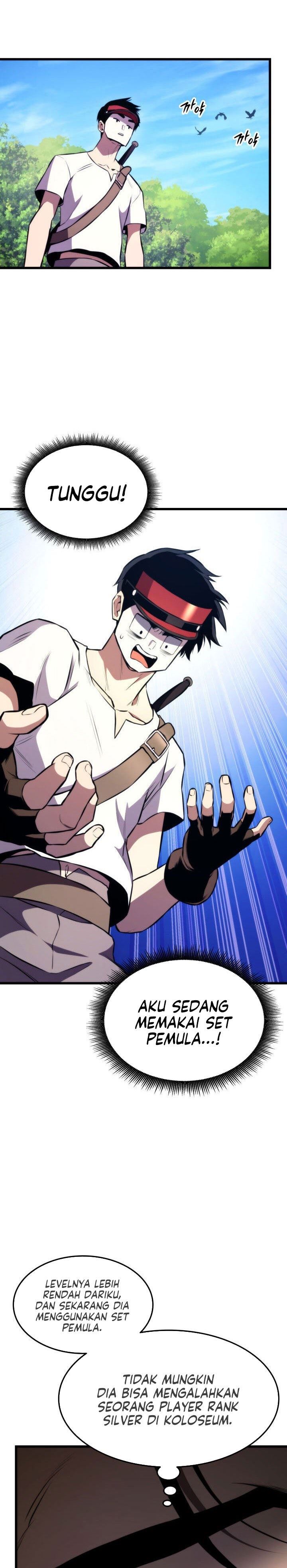Ranker’s Return (Remake) Chap 43 - Next Chap 44