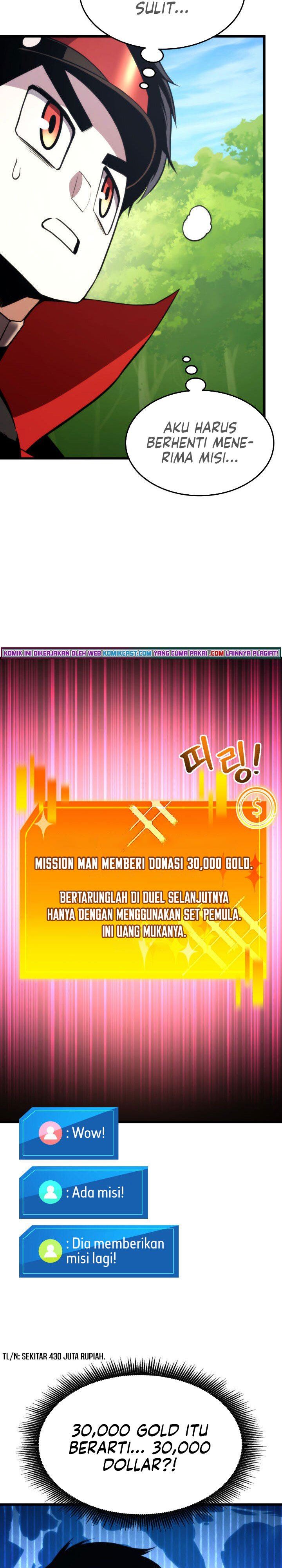 Ranker’s Return (Remake) Chap 43 - Next Chap 44