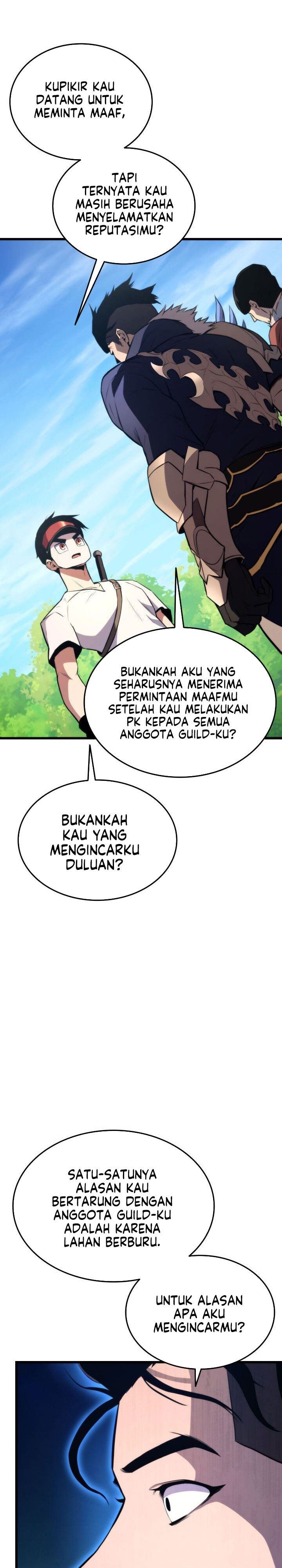 Ranker’s Return (Remake) Chap 43 - Next Chap 44