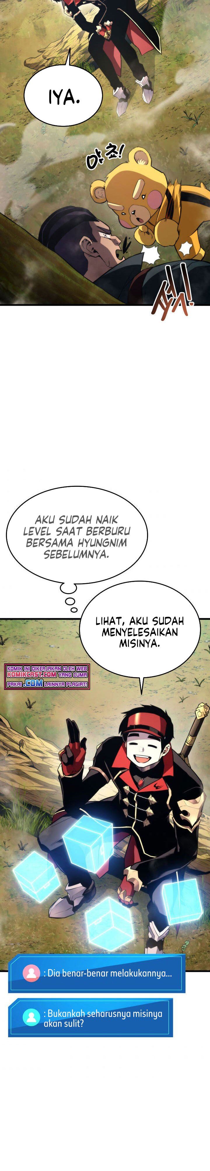 Ranker’s Return (Remake) Chap 43 - Next Chap 44