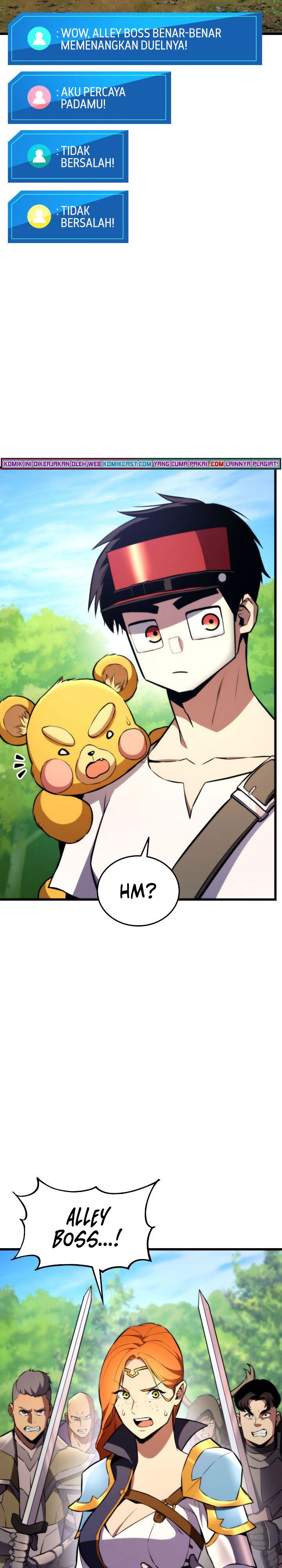 Ranker’s Return (Remake) Chap 44 - Next Chap 45