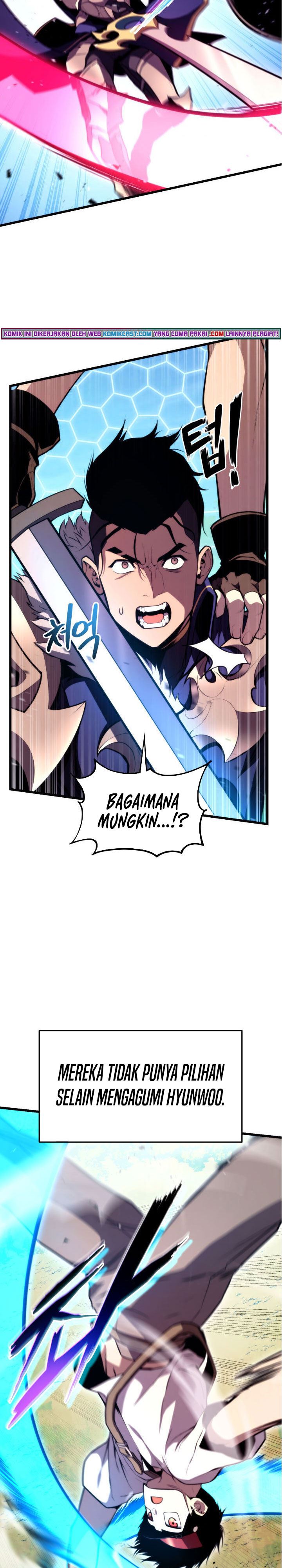 Ranker’s Return (Remake) Chap 44 - Next Chap 45