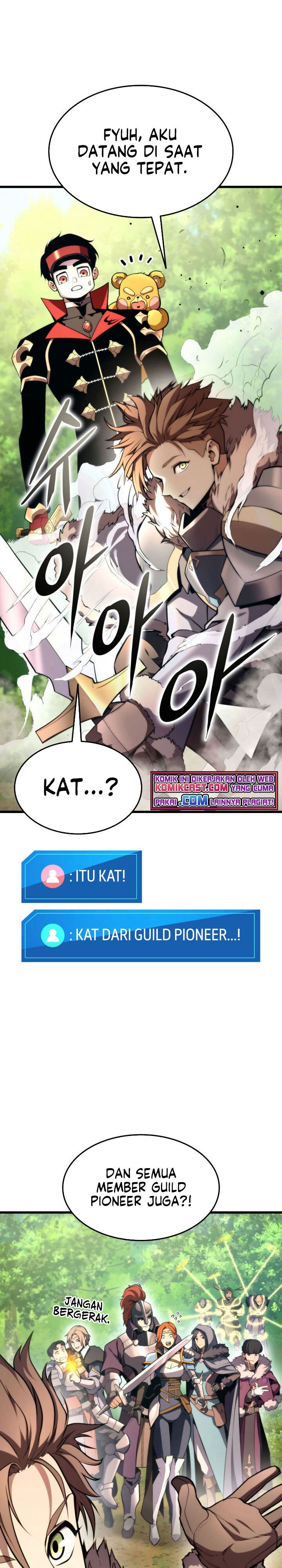 Ranker’s Return (Remake) Chap 44 - Next Chap 45