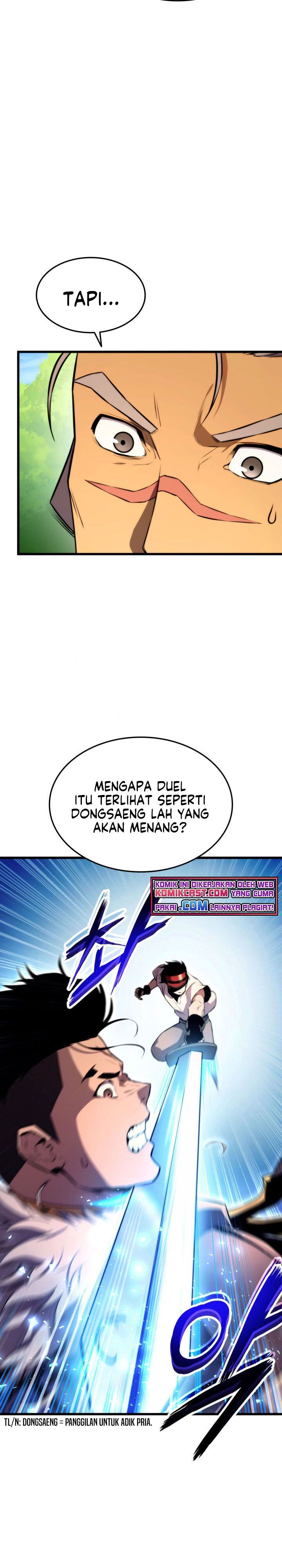 Ranker’s Return (Remake) Chap 44 - Next Chap 45