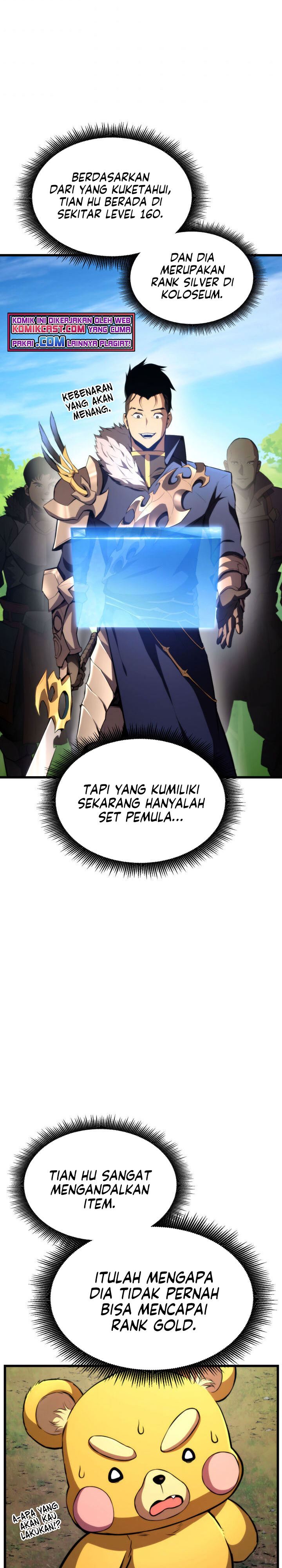 Ranker’s Return (Remake) Chap 44 - Next Chap 45