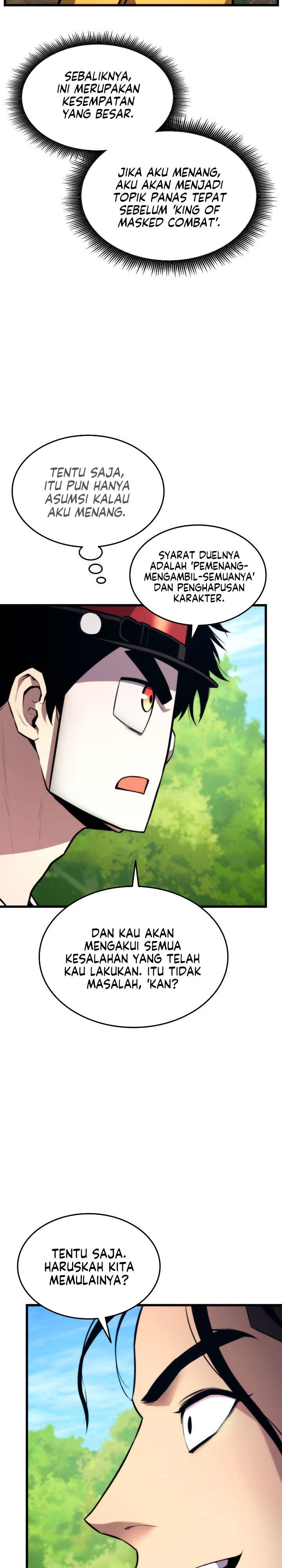 Ranker’s Return (Remake) Chap 44 - Next Chap 45