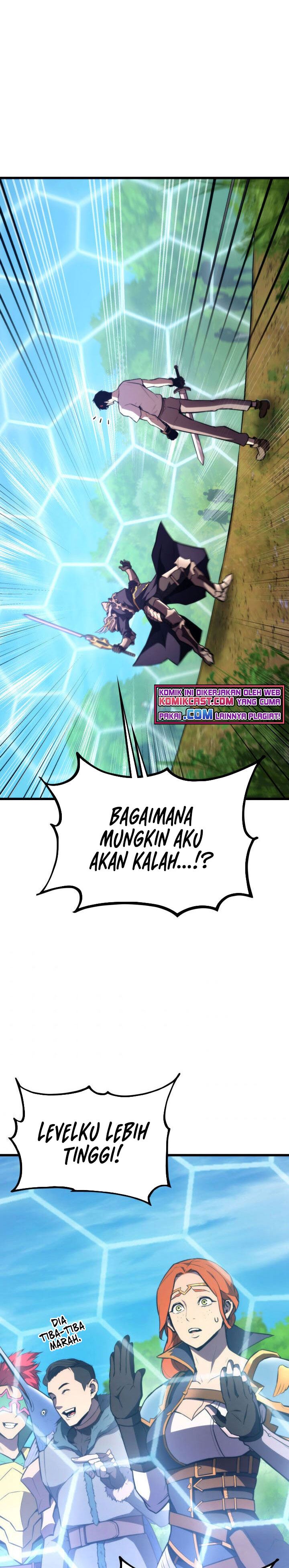 Ranker’s Return (Remake) Chap 44 - Next Chap 45