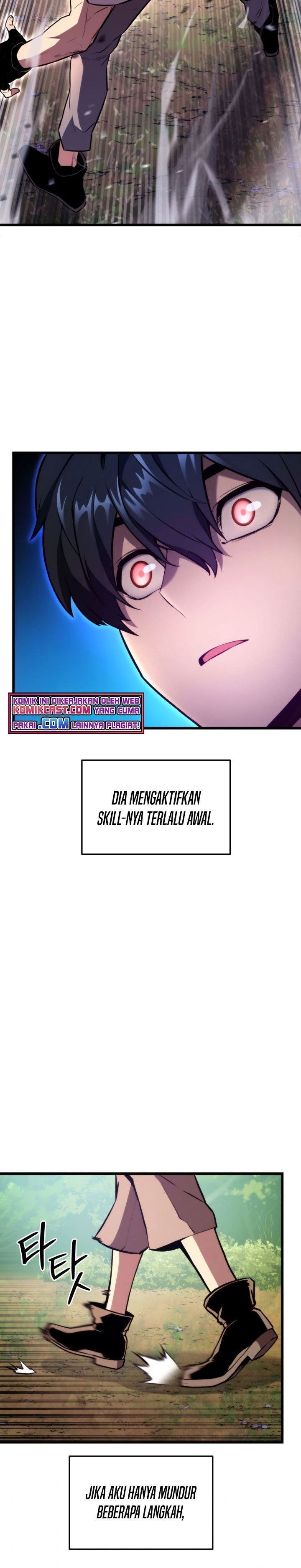 Ranker’s Return (Remake) Chap 44 - Next Chap 45
