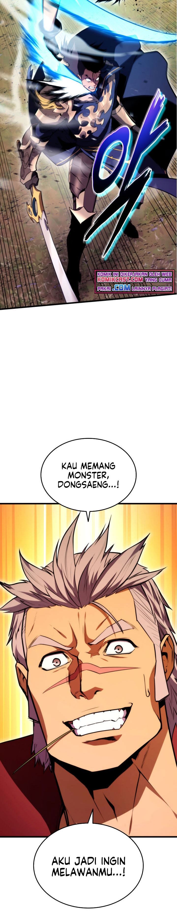 Ranker’s Return (Remake) Chap 44 - Next Chap 45