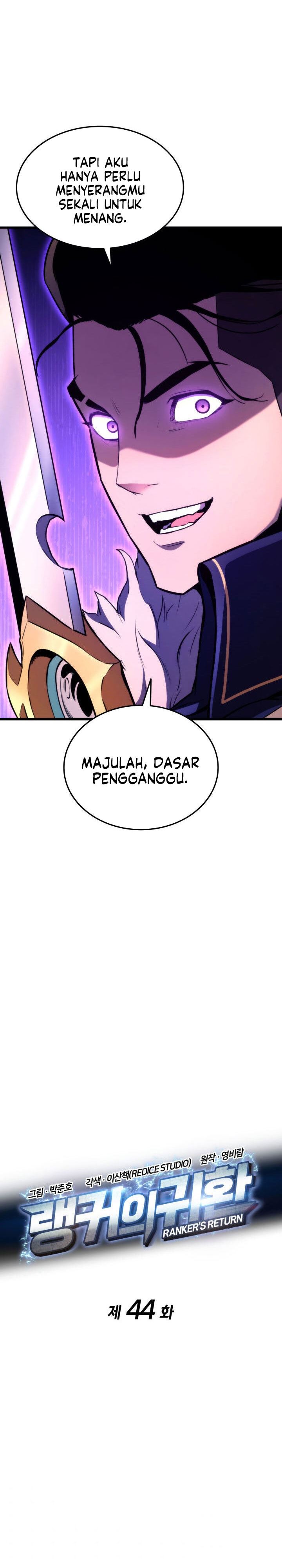Ranker’s Return (Remake) Chap 44 - Next Chap 45
