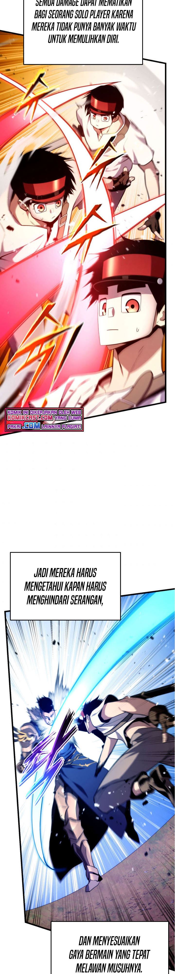 Ranker’s Return (Remake) Chap 44 - Next Chap 45