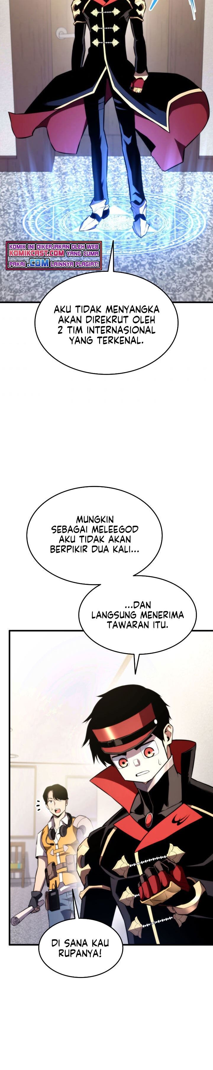 Ranker’s Return (Remake) Chap 45 - Next Chap 46