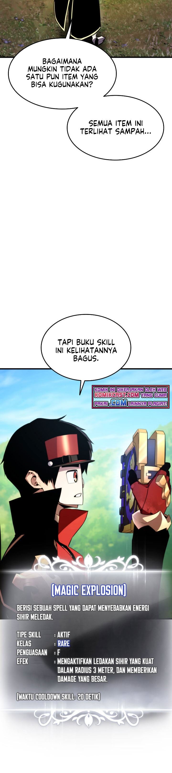 Ranker’s Return (Remake) Chap 45 - Next Chap 46