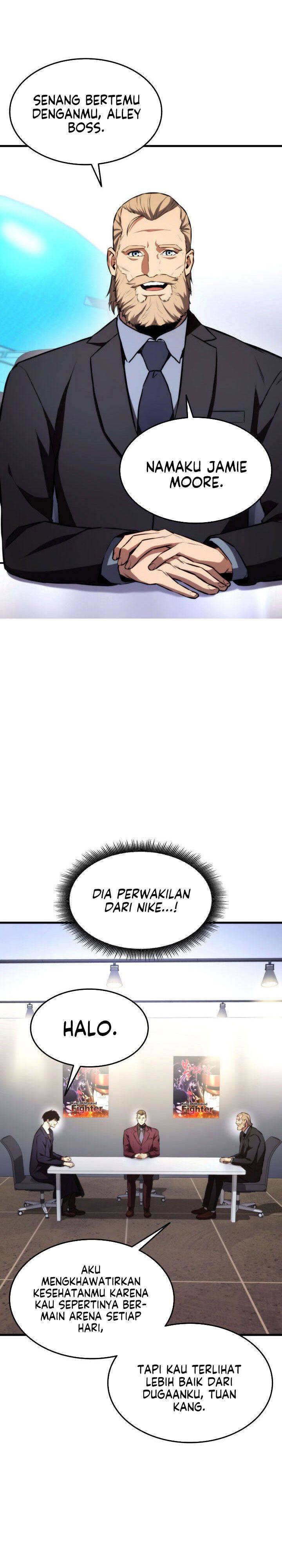 Ranker’s Return (Remake) Chap 45 - Next Chap 46