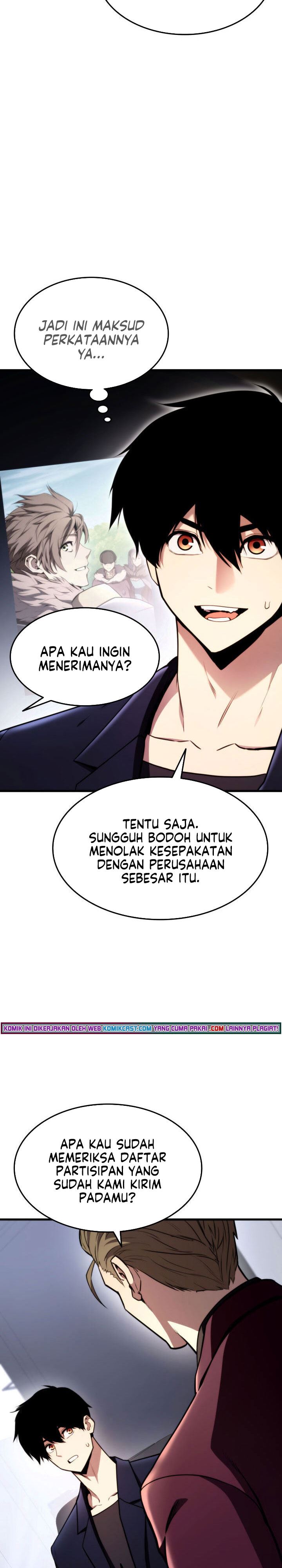 Ranker’s Return (Remake) Chap 45 - Next Chap 46