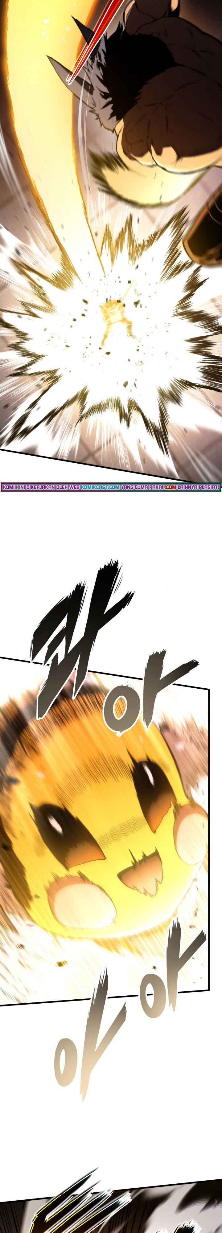 Ranker’s Return (Remake) Chap 46 - Next Chap 47