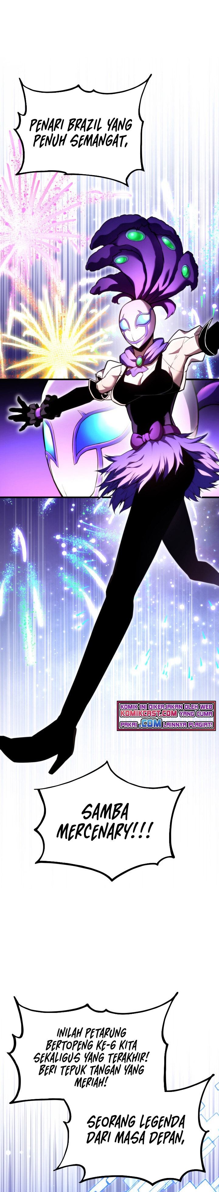 Ranker’s Return (Remake) Chap 46 - Next Chap 47
