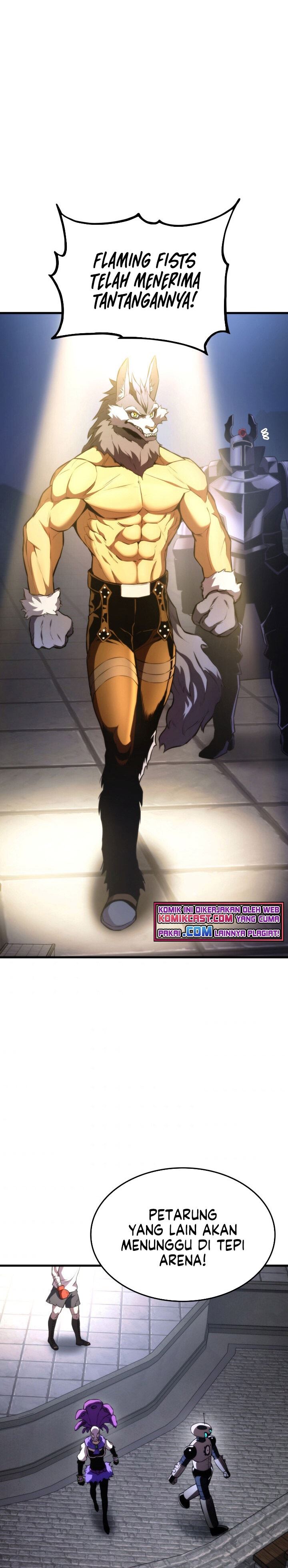Ranker’s Return (Remake) Chap 46 - Next Chap 47