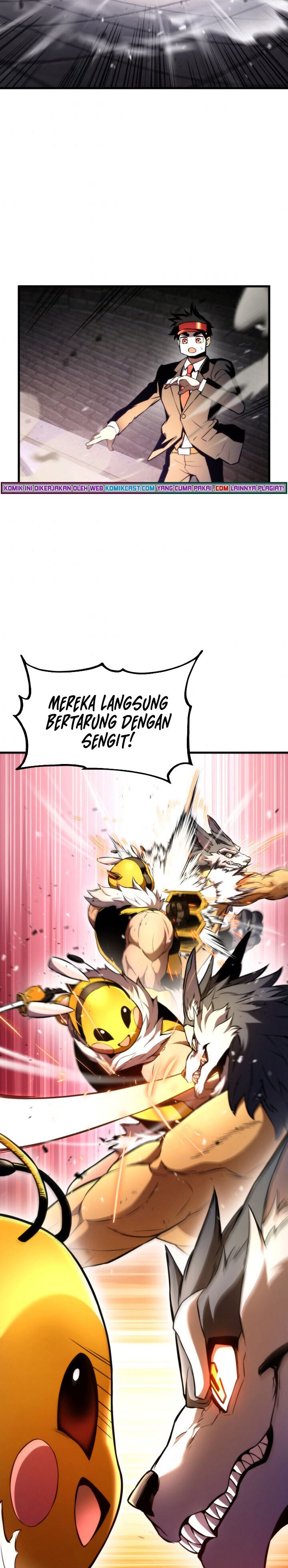 Ranker’s Return (Remake) Chap 46 - Next Chap 47