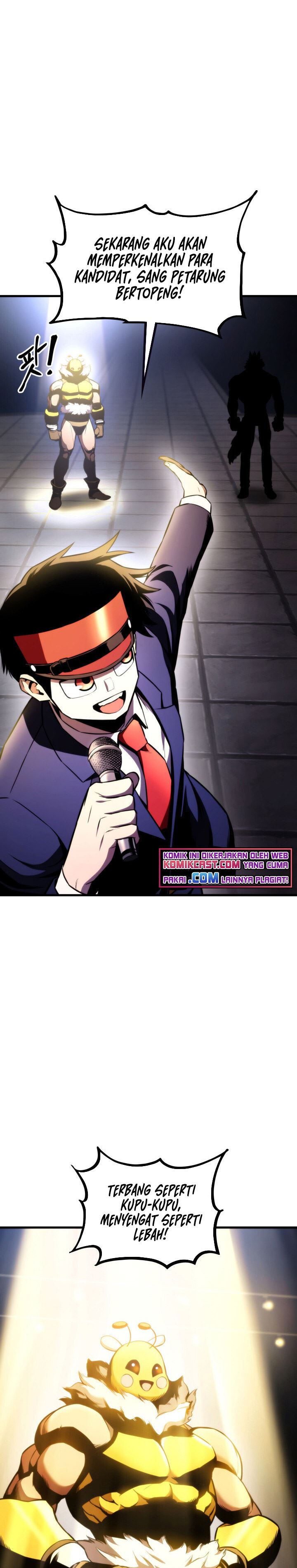 Ranker’s Return (Remake) Chap 46 - Next Chap 47