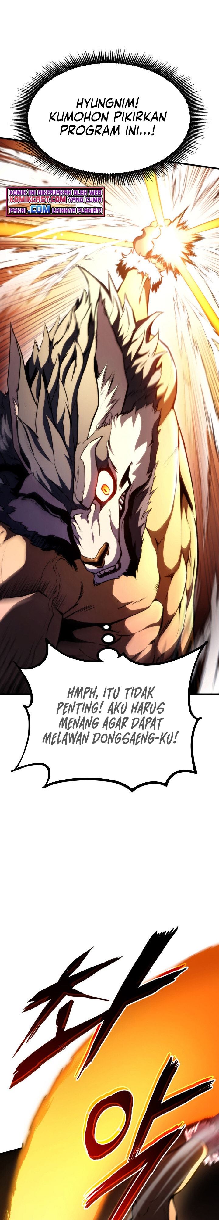 Ranker’s Return (Remake) Chap 46 - Next Chap 47